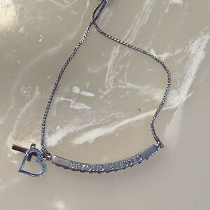 Sterling Silver Bracelet